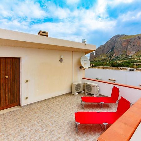 Sanvitotour - Villa Soffio Di Mare San Vito Lo Capo Exteriör bild