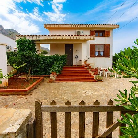 Sanvitotour - Villa Soffio Di Mare San Vito Lo Capo Exteriör bild