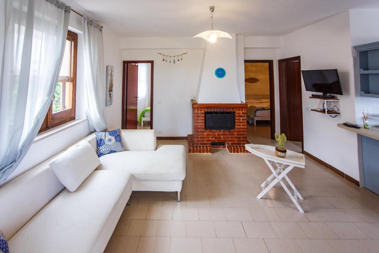 Sanvitotour - Villa Soffio Di Mare San Vito Lo Capo Exteriör bild