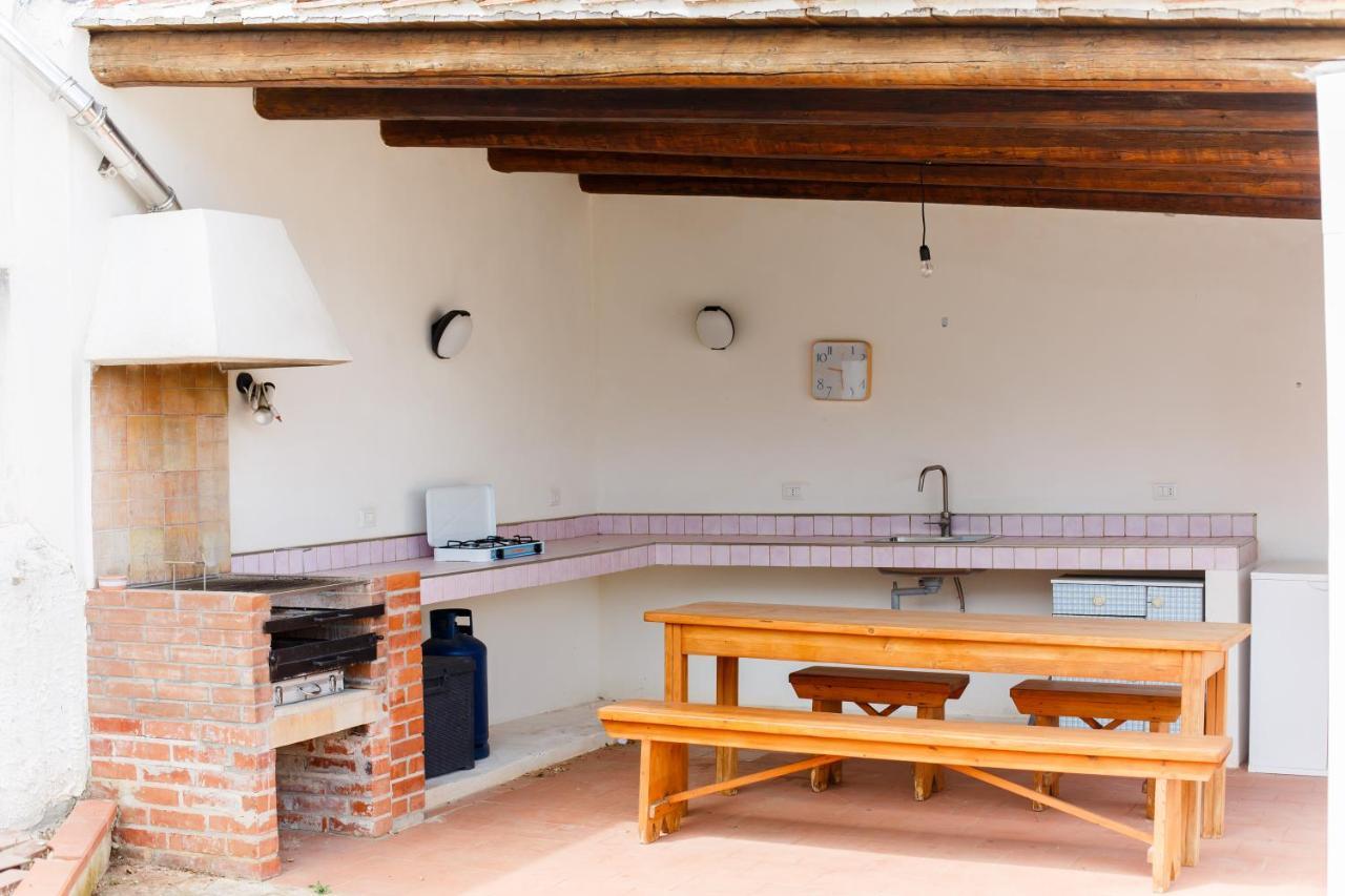 Sanvitotour - Villa Soffio Di Mare San Vito Lo Capo Exteriör bild