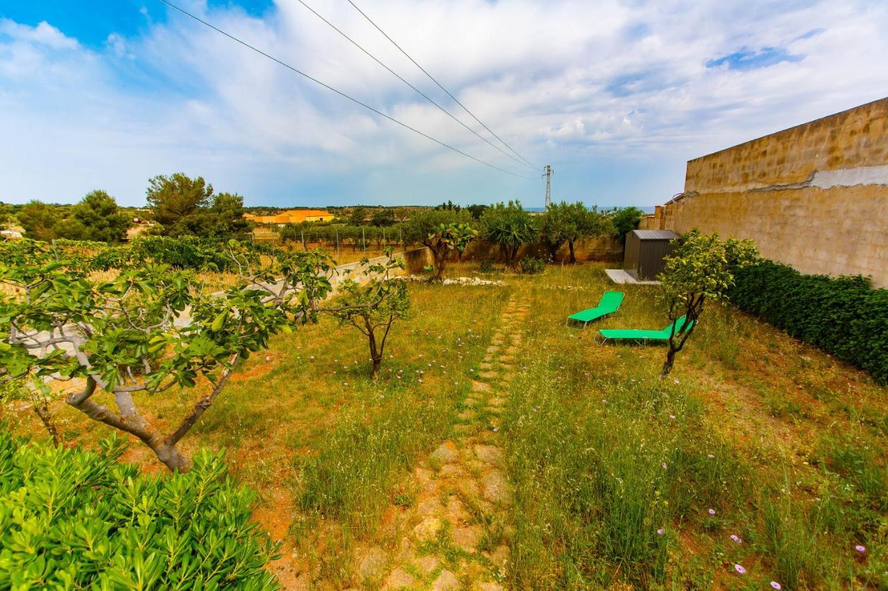 Sanvitotour - Villa Soffio Di Mare San Vito Lo Capo Exteriör bild