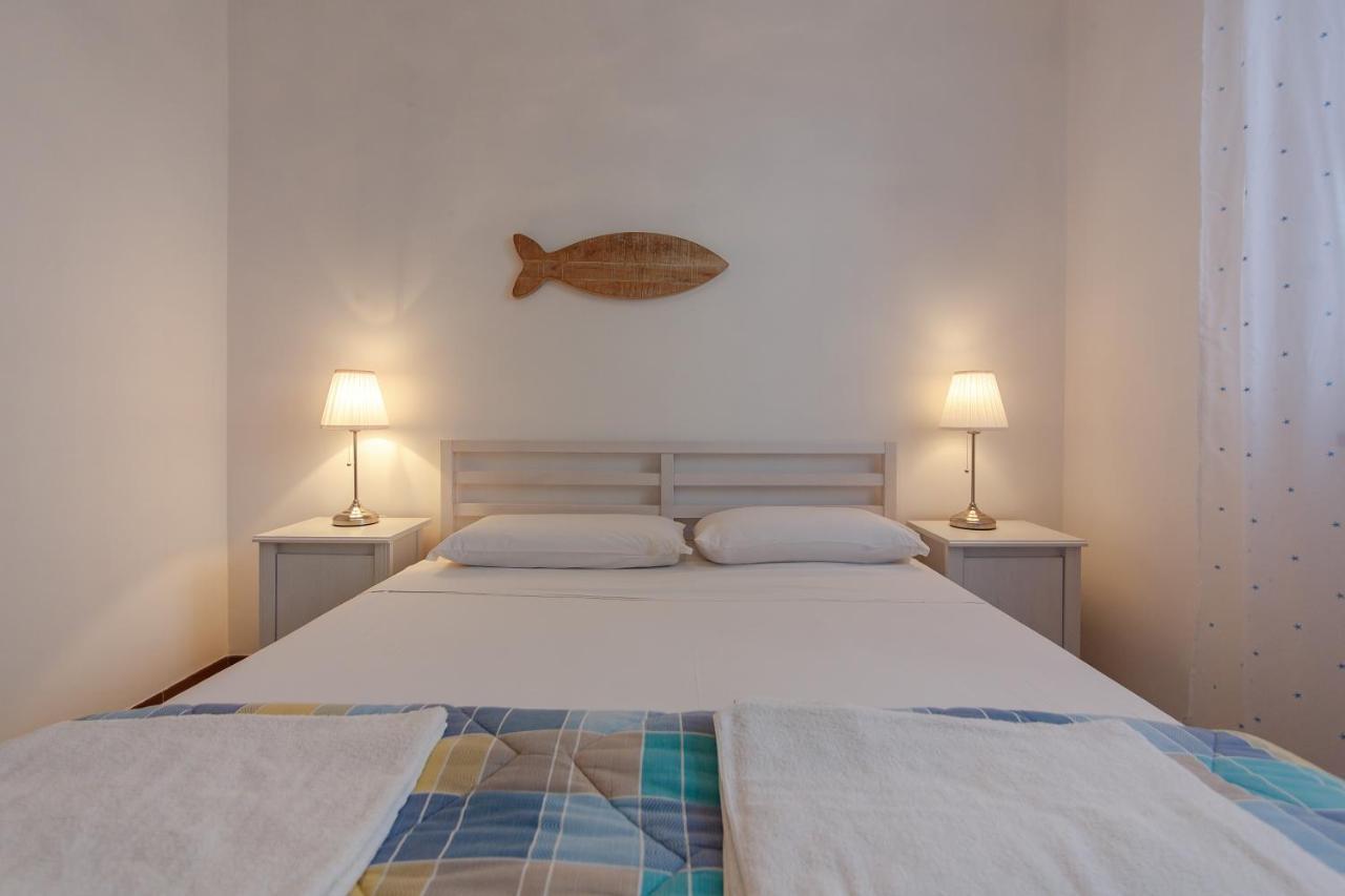 Sanvitotour - Villa Soffio Di Mare San Vito Lo Capo Exteriör bild