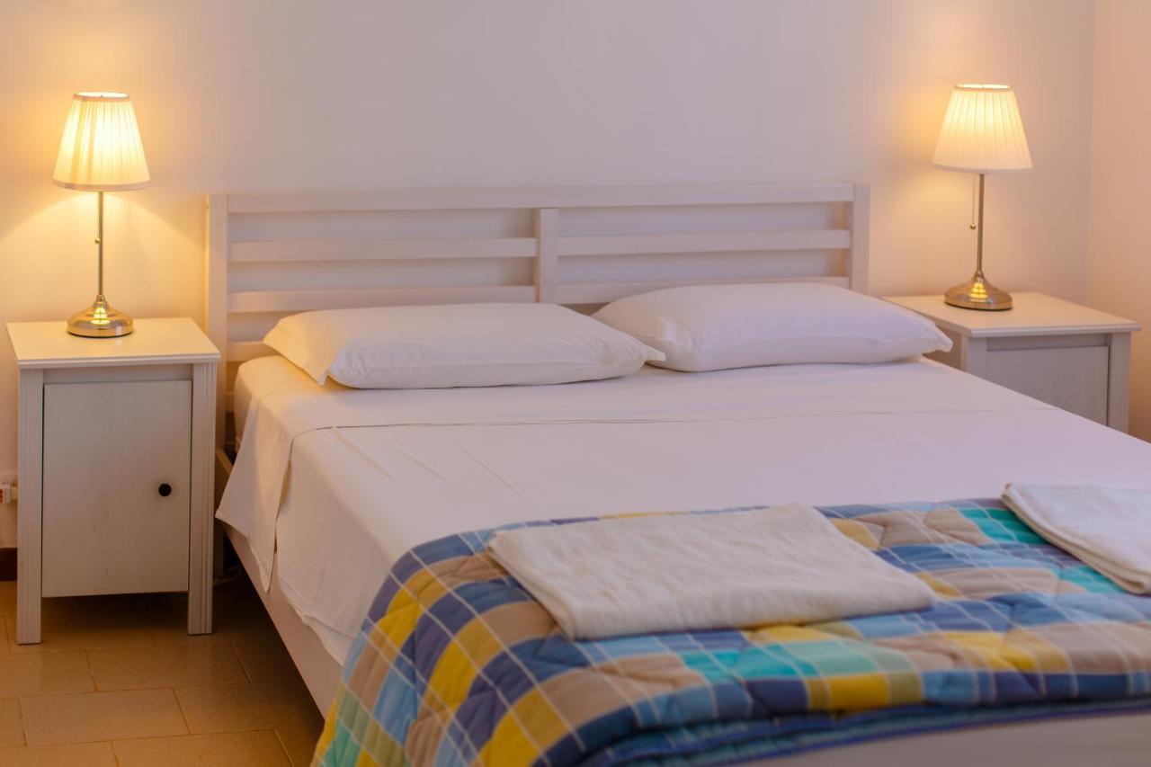 Sanvitotour - Villa Soffio Di Mare San Vito Lo Capo Exteriör bild