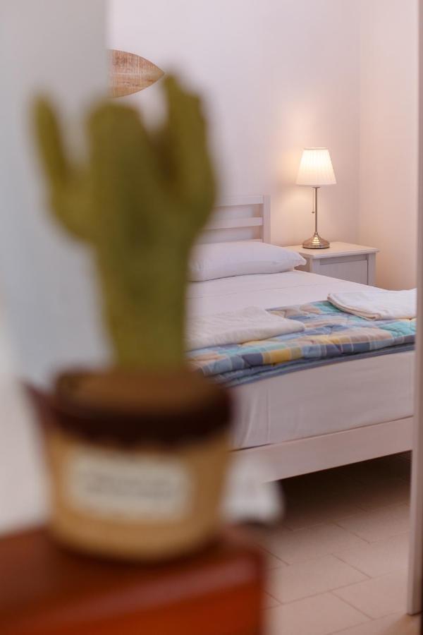Sanvitotour - Villa Soffio Di Mare San Vito Lo Capo Exteriör bild
