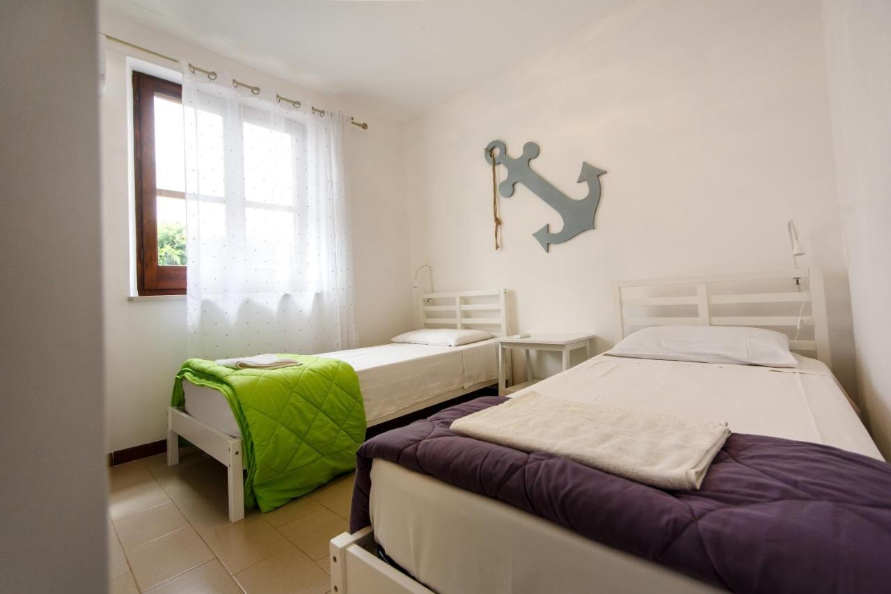 Sanvitotour - Villa Soffio Di Mare San Vito Lo Capo Exteriör bild