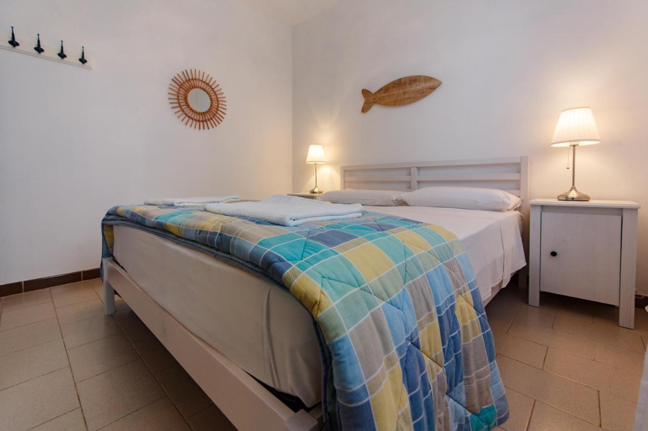 Sanvitotour - Villa Soffio Di Mare San Vito Lo Capo Exteriör bild