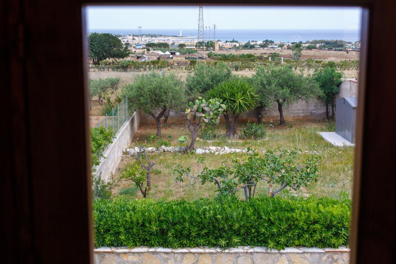 Sanvitotour - Villa Soffio Di Mare San Vito Lo Capo Exteriör bild