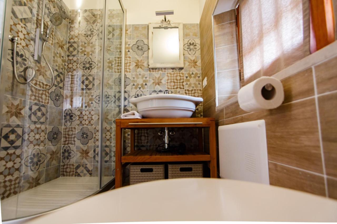 Sanvitotour - Villa Soffio Di Mare San Vito Lo Capo Exteriör bild