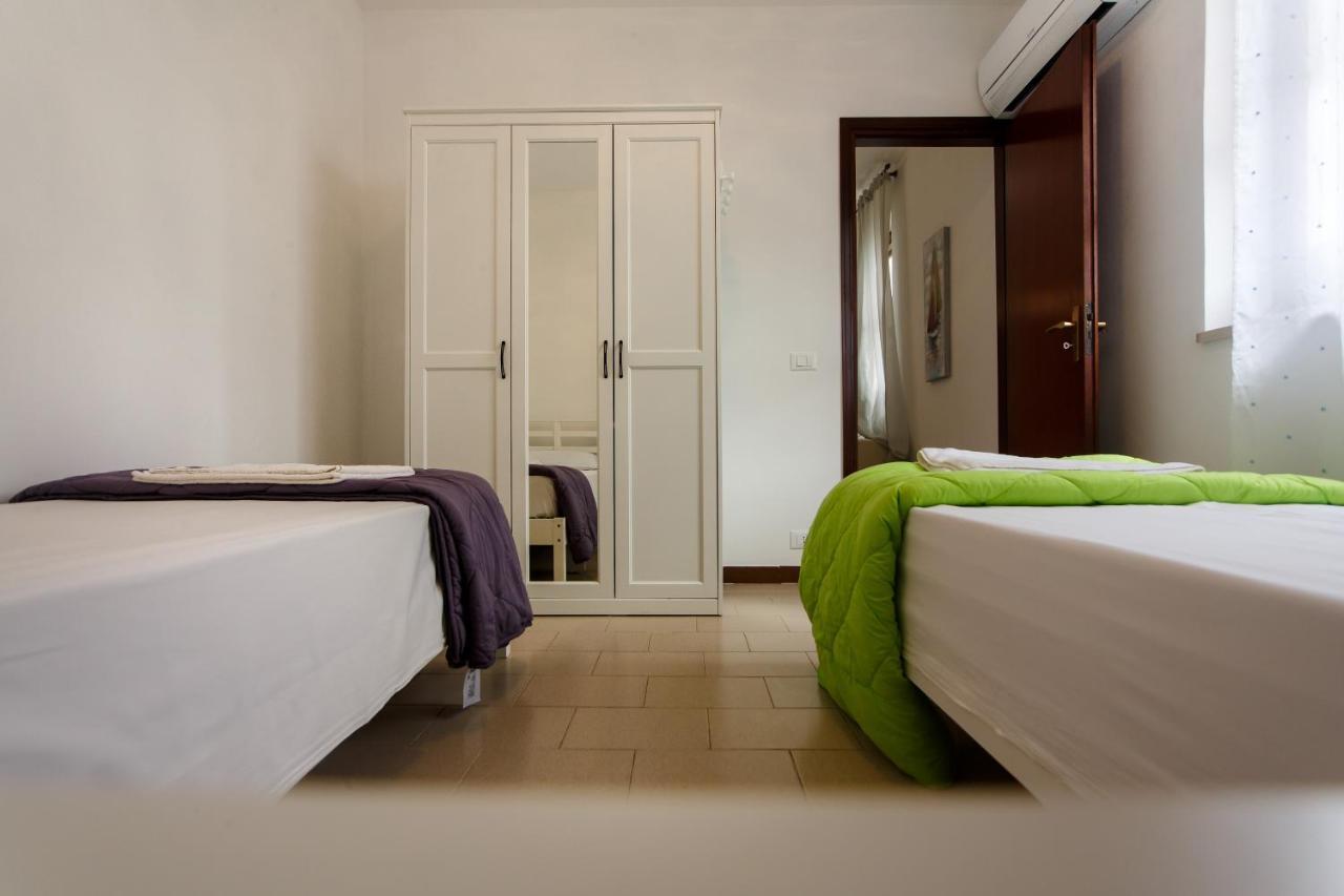 Sanvitotour - Villa Soffio Di Mare San Vito Lo Capo Exteriör bild