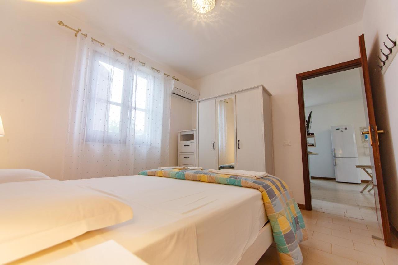 Sanvitotour - Villa Soffio Di Mare San Vito Lo Capo Exteriör bild