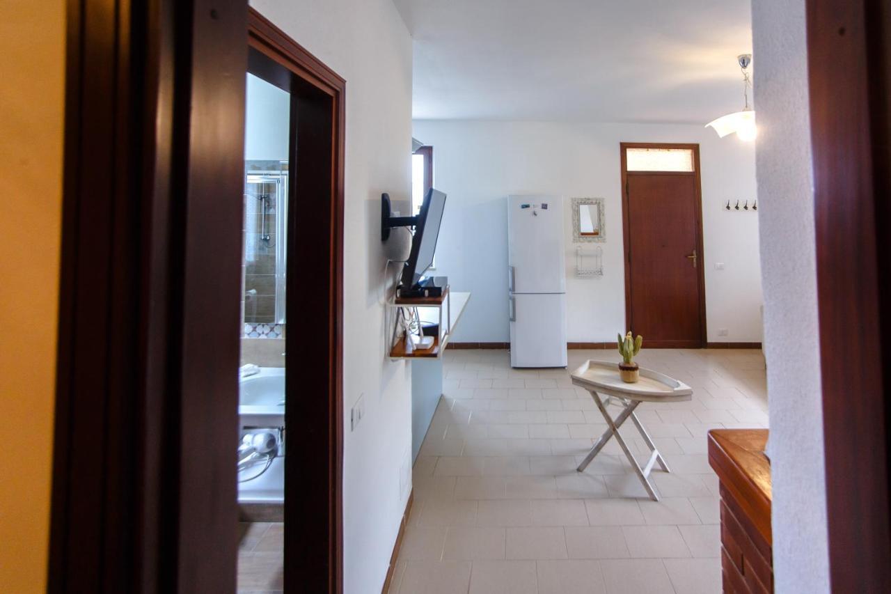 Sanvitotour - Villa Soffio Di Mare San Vito Lo Capo Exteriör bild
