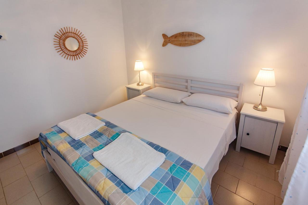 Sanvitotour - Villa Soffio Di Mare San Vito Lo Capo Exteriör bild