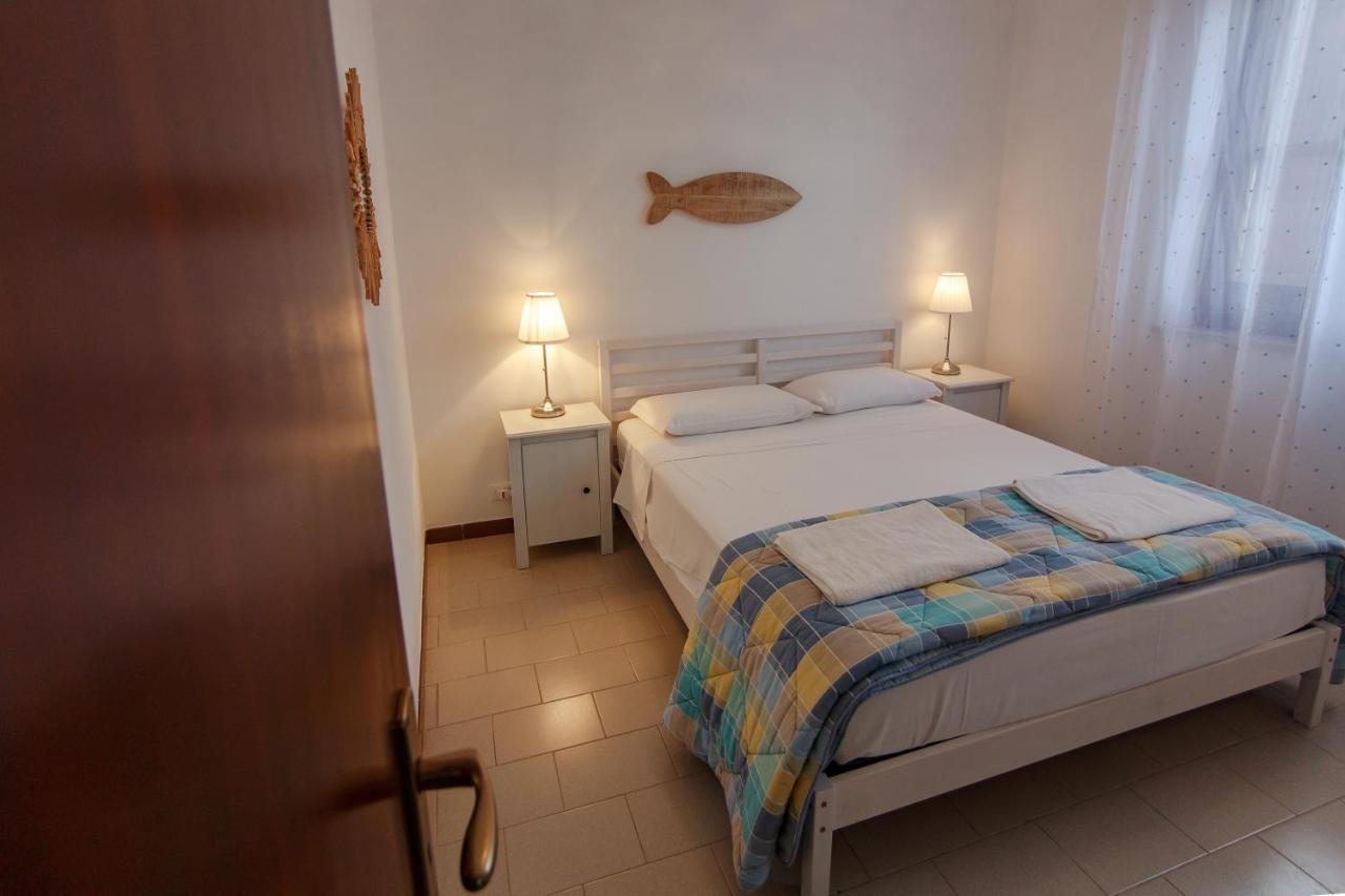 Sanvitotour - Villa Soffio Di Mare San Vito Lo Capo Exteriör bild