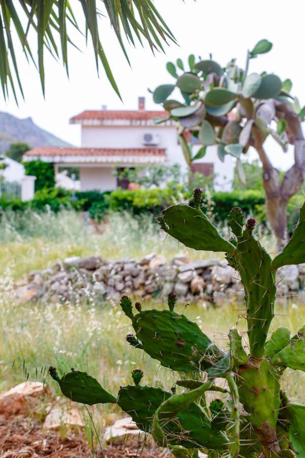 Sanvitotour - Villa Soffio Di Mare San Vito Lo Capo Exteriör bild
