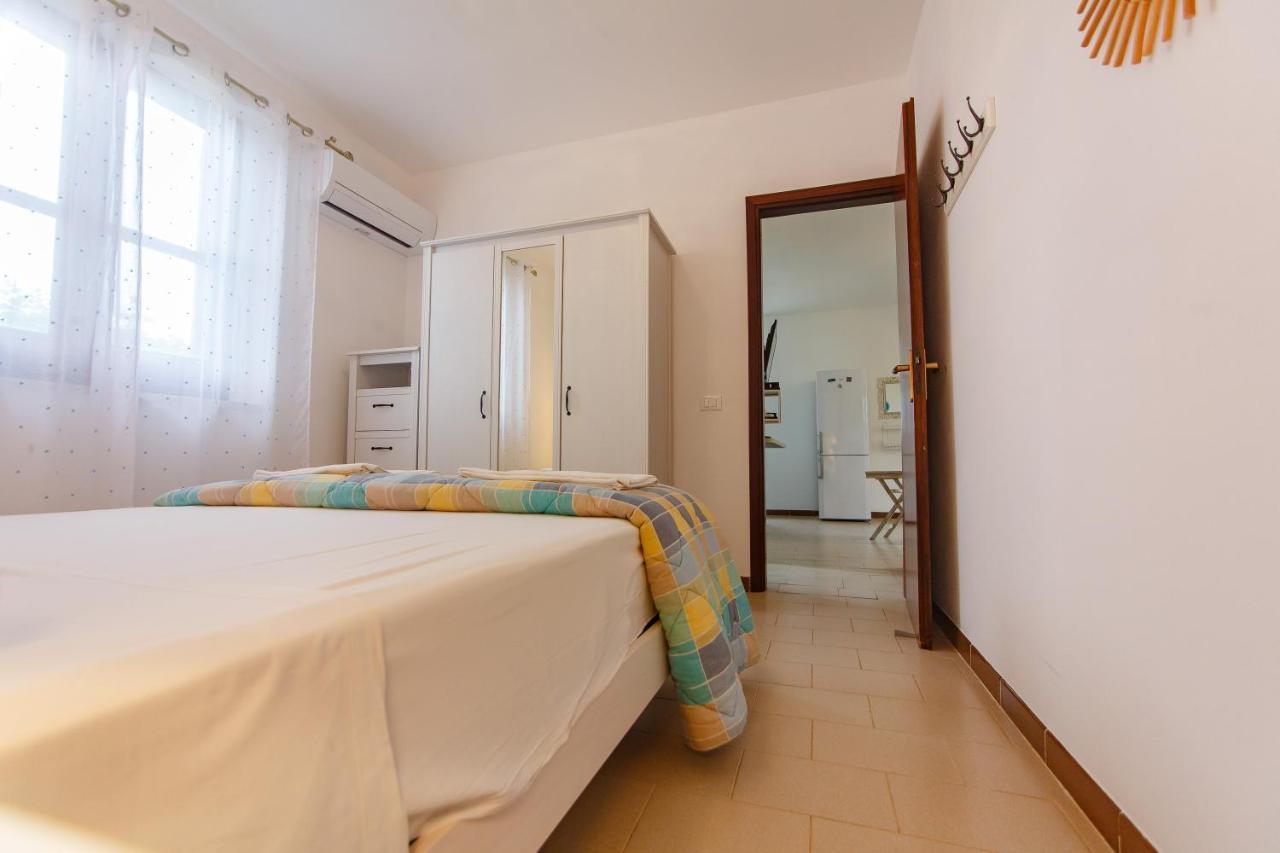 Sanvitotour - Villa Soffio Di Mare San Vito Lo Capo Exteriör bild