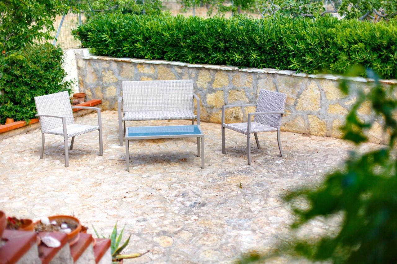 Sanvitotour - Villa Soffio Di Mare San Vito Lo Capo Exteriör bild