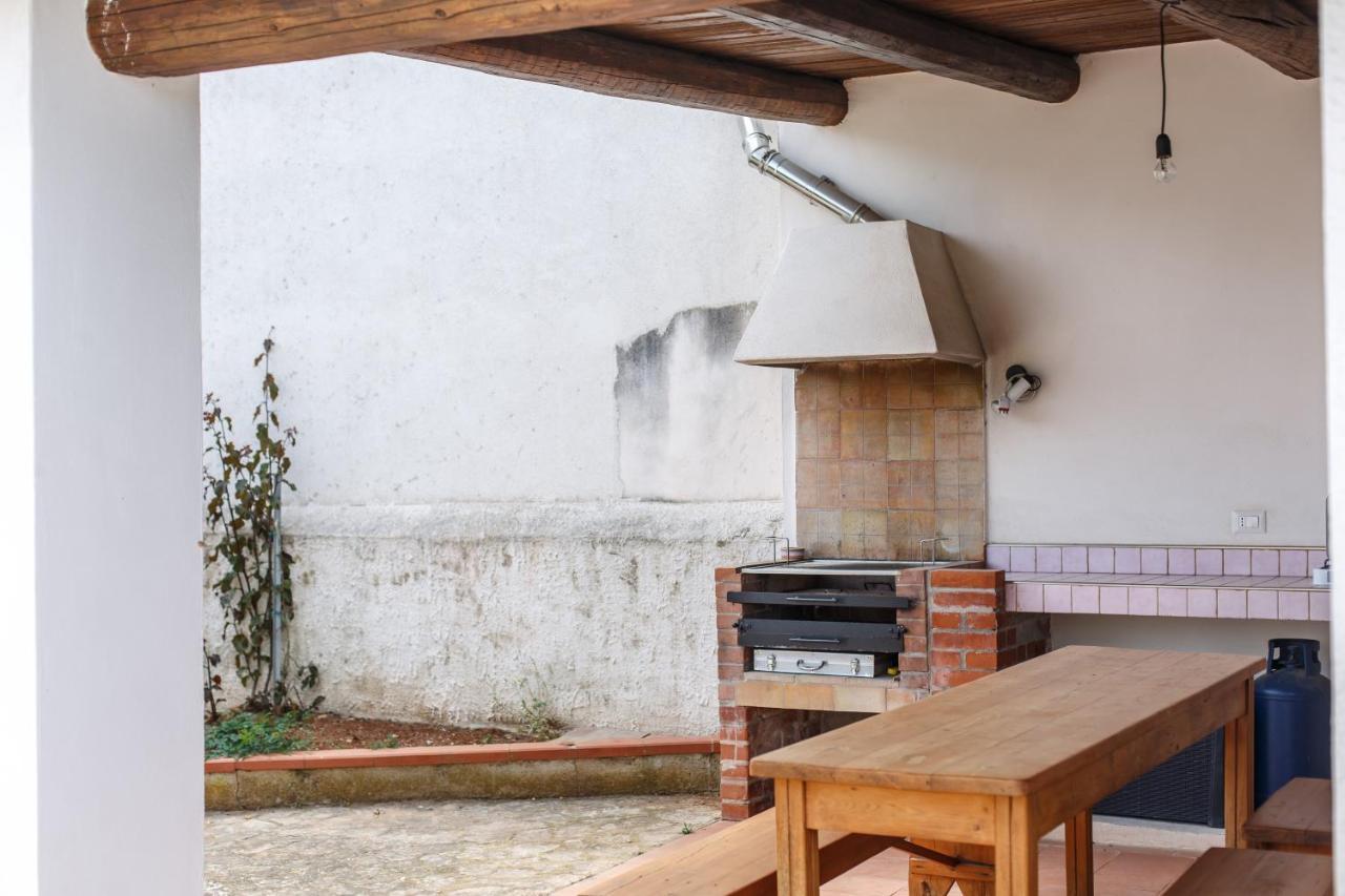 Sanvitotour - Villa Soffio Di Mare San Vito Lo Capo Exteriör bild