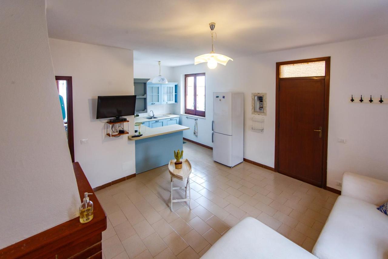 Sanvitotour - Villa Soffio Di Mare San Vito Lo Capo Exteriör bild