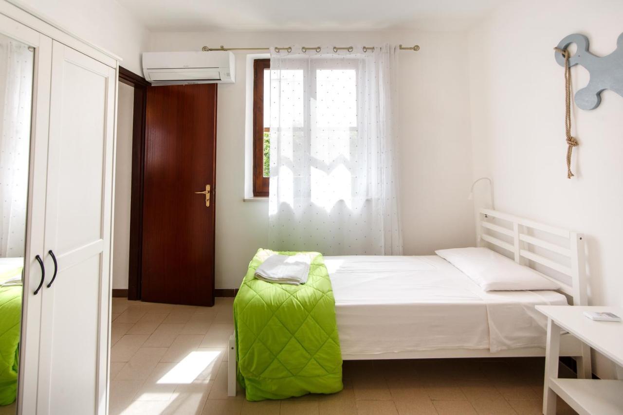 Sanvitotour - Villa Soffio Di Mare San Vito Lo Capo Exteriör bild